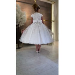 Handmade First Holy Communion Dress Style T-850