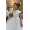 Handmade First Holy Communion Dress Style T-850