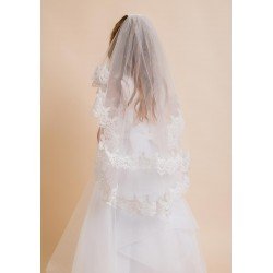First Holy Communion Veil Style 2065