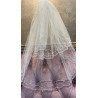 First Holy Communion Veil Style CV149