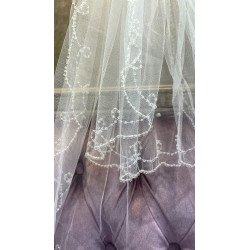 First Holy Communion Veil Style CV149