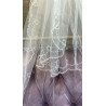 First Holy Communion Veil Style CV149