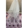 First Holy Communion Veil Style CV157