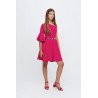 AMAYA PINK CONFIRMATION/SPECIAL OCCASION DRESS STYLE 515059