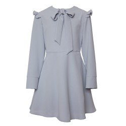 GRAY CONFIRMATION/SPECIAL OCCASION DRESS STYLE 0AW-06B