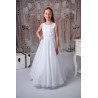 Sweetie Pie First Holy Communion White Dress Style RB625