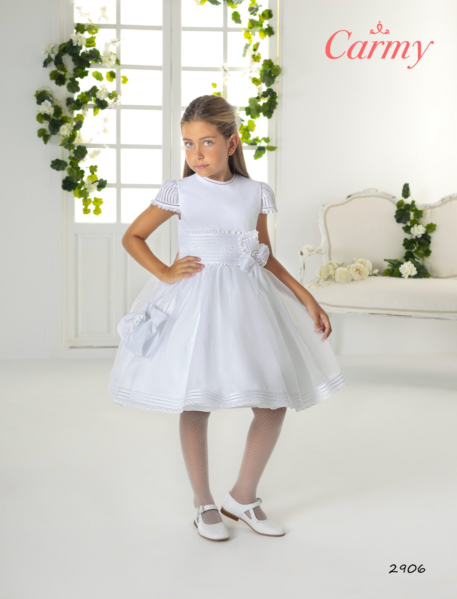 Communion hotsell dresses spain