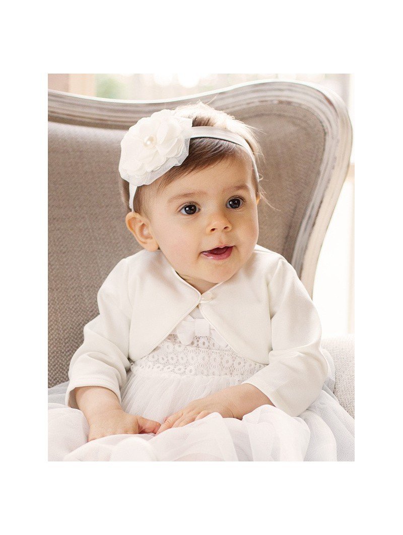 Christening bolero clearance