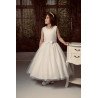 Sweetie Pie First Holy Communion Ivory Dress Style 4066