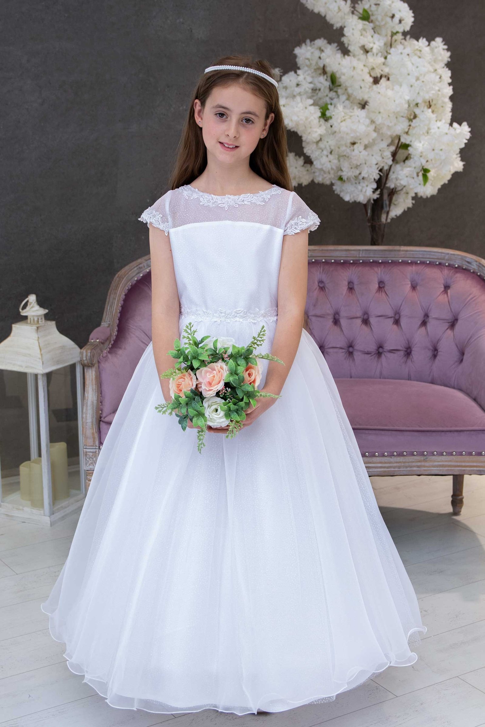 Holy communion dresses on sale white