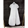 SARAH LOUISE WHITE BABY GIRL CHRISTENING DRESS 3 PIECE STYLE 001129