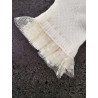 IVORY BABY GIRL CHRISTENING/BAPTISM SPANISH SOCKS STYLE 2.465/4