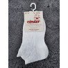 WHITE BABY BOY CHRISTENING/BAPTISM SPANISH SOCKS STYLE 2.346/4