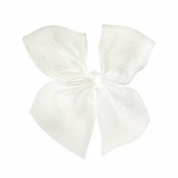 Ivory Christening Hair Clip Style 50.951.000