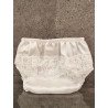 Ivory Baby Girl Christening Knickers Style FP04-SC