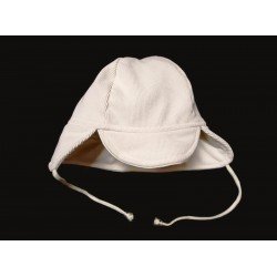 BABY BOYS IVORY CHRISTENING/SPECIAL OCCASIONS HAT STYLE HB09