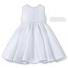 Sarah Louise White Christening Dress Style 070118