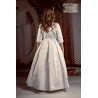 Sweetie Pie First Holy Communion Ivory Dress Style 4076