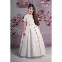 Sweetie Pie First Holy Communion White Dress Style SR703