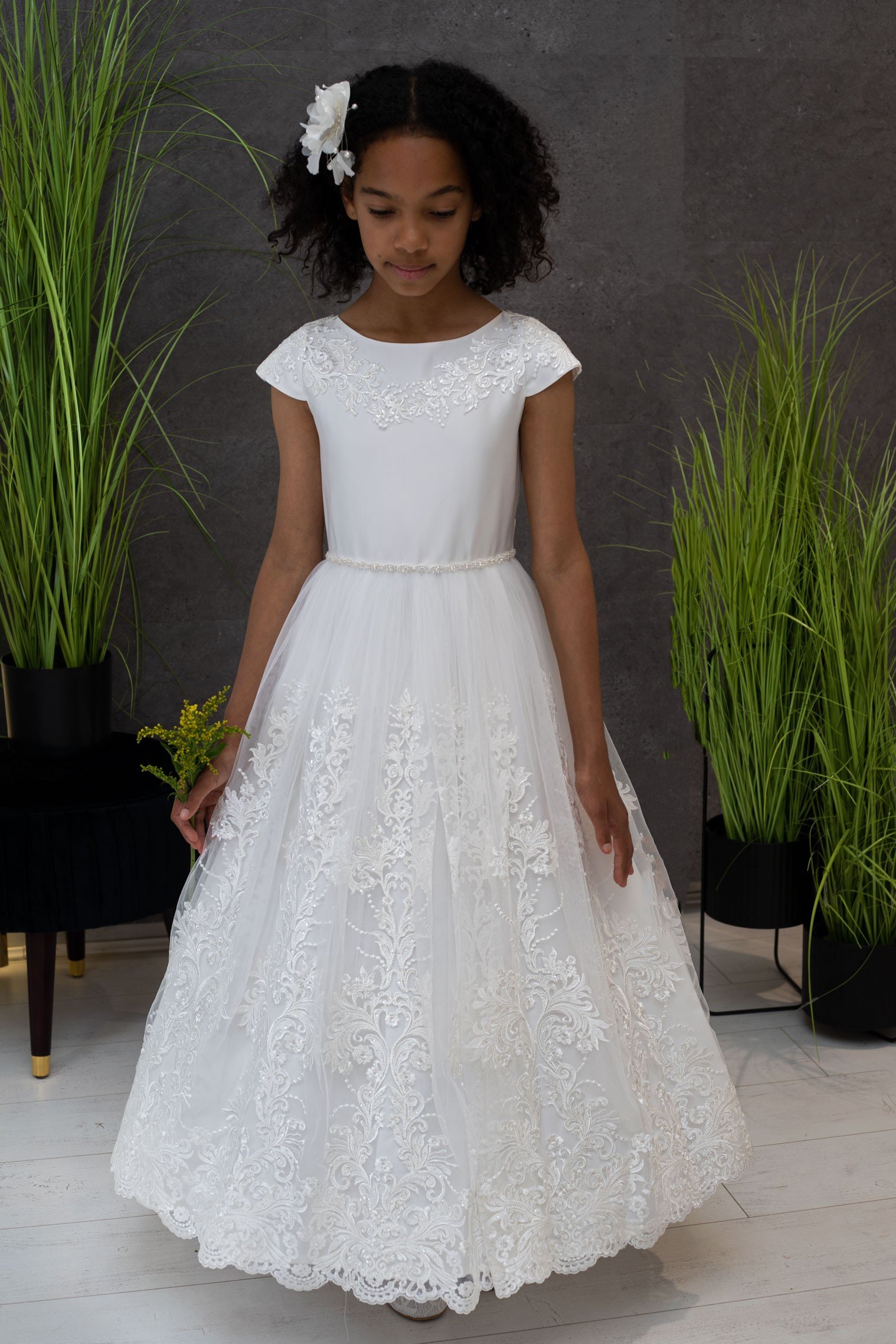 Classic Communion Dresses