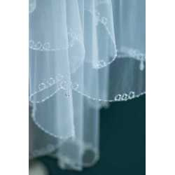 First Holy Communion Veil Style CV129