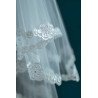 White First Holy Communion Veil Style 2058