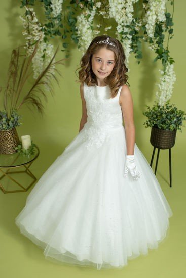 Lauren Marie FIrst Communion Dress