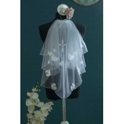First Holy Communion Veil Style 1959X