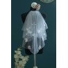 First Holy Communion Veil Style 1959X