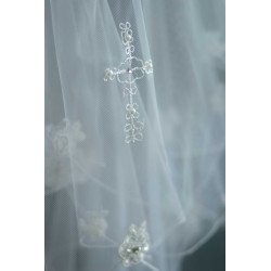 First Holy Communion Veil Style 1959X