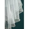 First Holy Communion Veil Style CV135