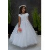 Sarah Louise White First Holy Communion Dress Style 090046