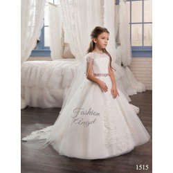 First Holy Communion Dress Style 16-1515