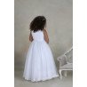 White First Holy Communion Dress 2102