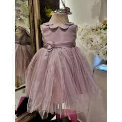 Lilac Flower Girl/Special Occasion Dress Style 2132