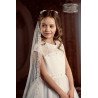 Sweetie Pie First Holy Communion Ivory Dress Style 4075