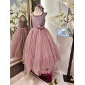 Dusky Pink Girl/Special Occasion Dress Style 2216