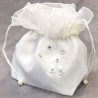 Ivory First Holy Communion Handbag Style POPPY