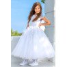 Sweetie Pie White First Holy Communion Runners Style RAYA