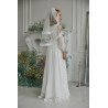 Ivory First Holy Communion Veil Style A45