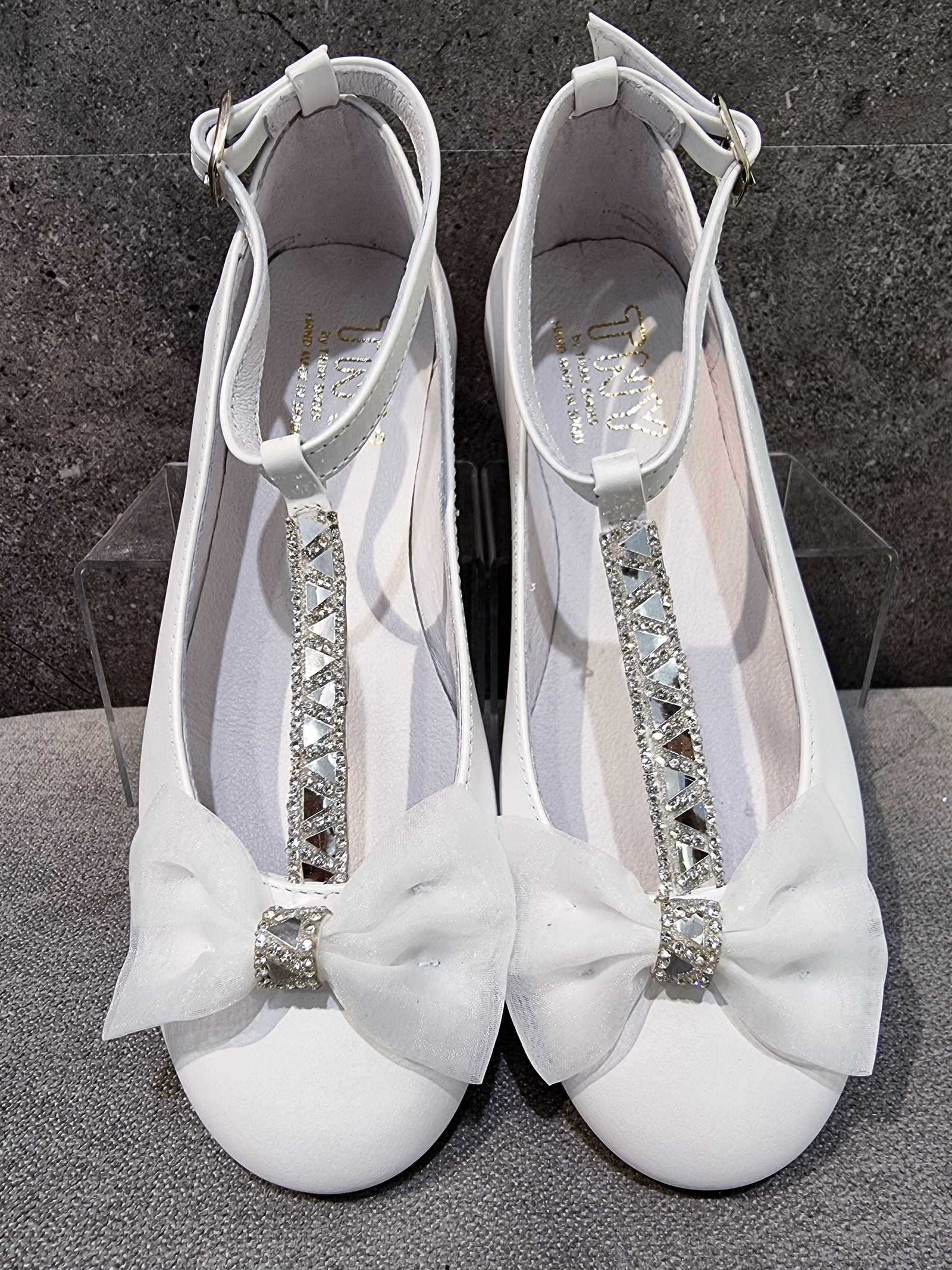 White Communion Shoes | First Communion Grils Shoes | First Holy Communion