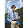 One Varones Blue First Holy Communion Jacket Style 10-04076