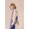 Light Brown First Holy Communion Suit Jacket Style 10-04054