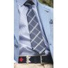 ONE VARONES NAVY FIRST HOLY COMMUNION/SPECIAL OCCASION BOYS TIE STYLE 10-08023 168