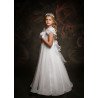 Handmade First Holy Communion Dress Style A3