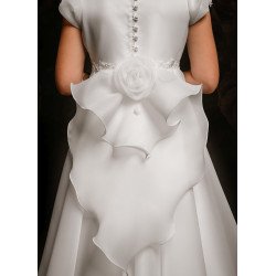 Handmade First Holy Communion Dress Style A3