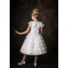 Handmade First Holy Communion Dress Style A7