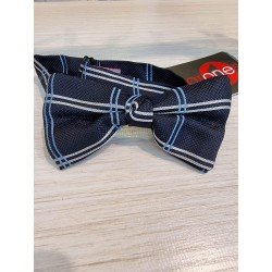ONE VARONES BOYS CHECKED NAVY& BLUE FIRST HOLY COMMUNION/SPECIAL OCCASION BOYS BOW TIE STYLE 10-08025 168
