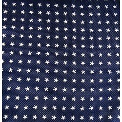 One Varones Navy With Stars First Holy Communion/Special Occasion Handkerchief Style 10-08024 192