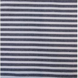 ONE VARONES STRIPEY WHITE/BLUE FIRST HOLY COMMUNION/SPECIAL OCCASION HANDKERCHIEF STYLE 10-08016A 124